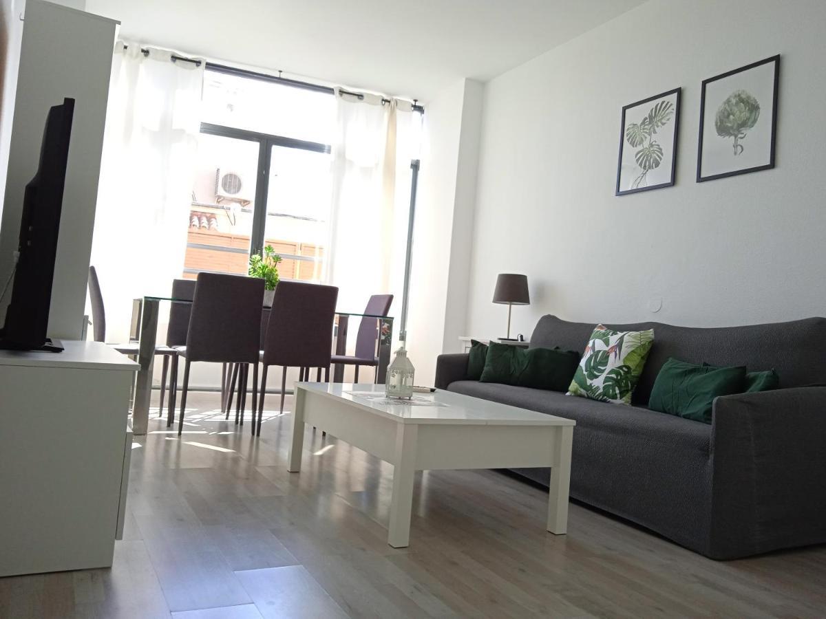 Apartament Apartamento Con Encanto 'Larios Luxy' Malaga Zewnętrze zdjęcie
