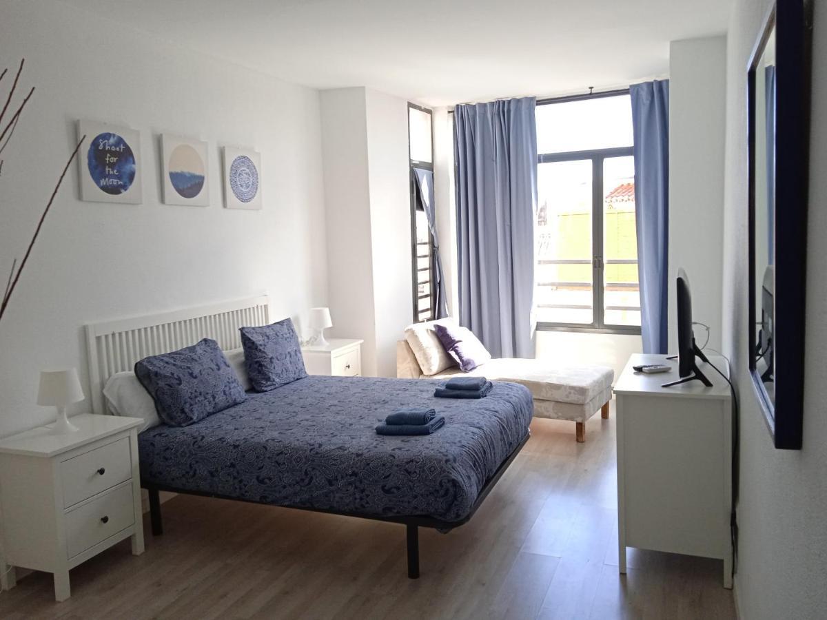 Apartament Apartamento Con Encanto 'Larios Luxy' Malaga Zewnętrze zdjęcie