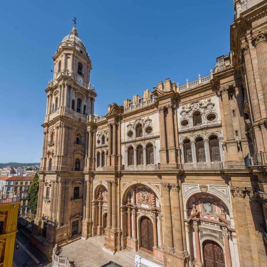 Apartament Apartamento Con Encanto 'Larios Luxy' Malaga Zewnętrze zdjęcie