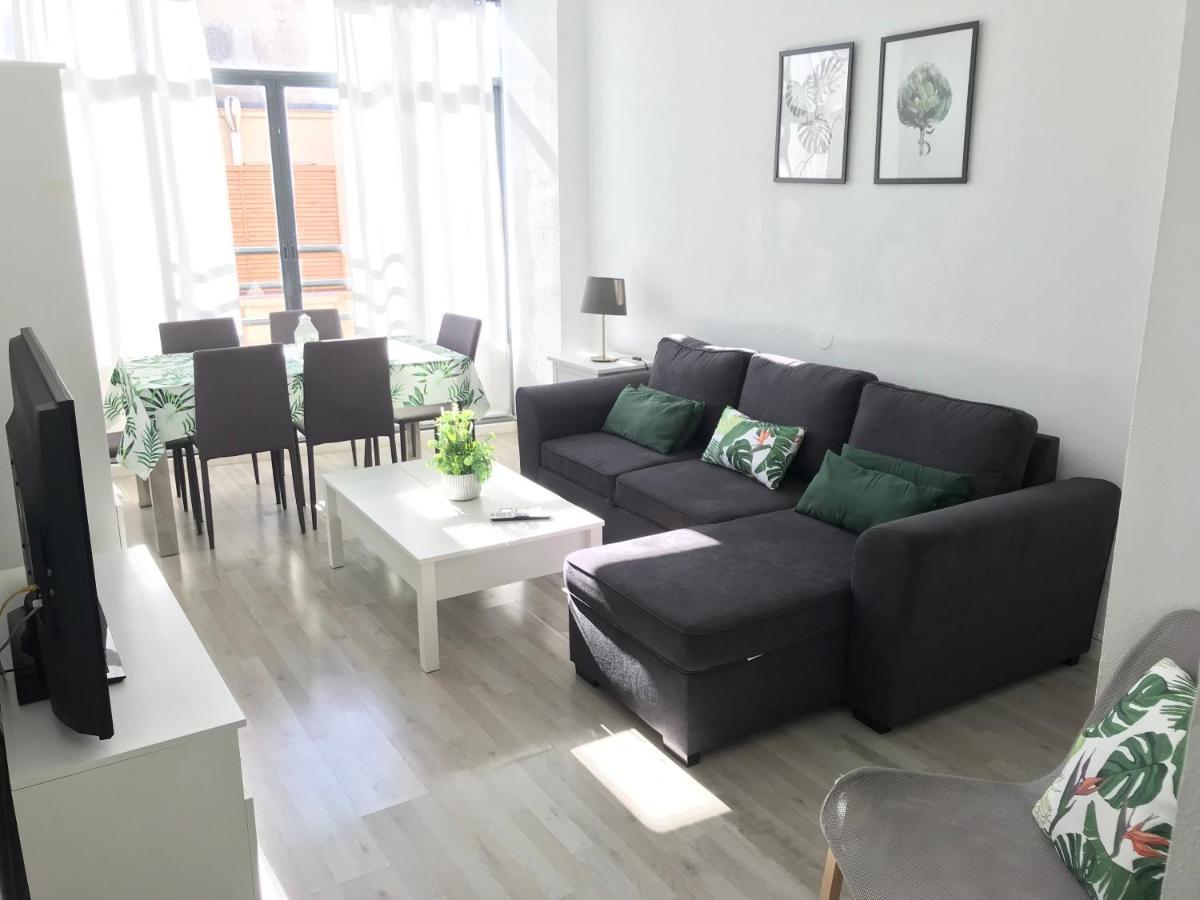 Apartament Apartamento Con Encanto 'Larios Luxy' Malaga Zewnętrze zdjęcie