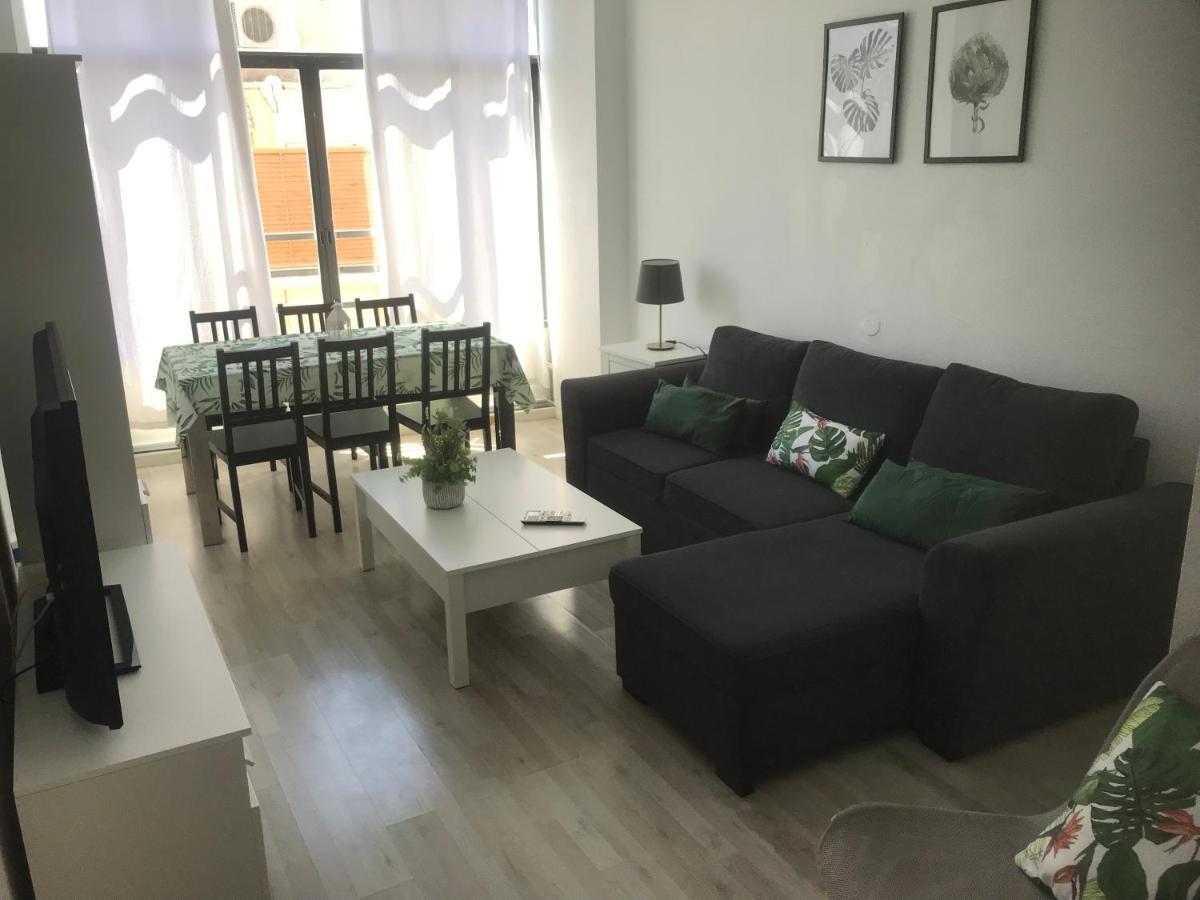 Apartament Apartamento Con Encanto 'Larios Luxy' Malaga Zewnętrze zdjęcie