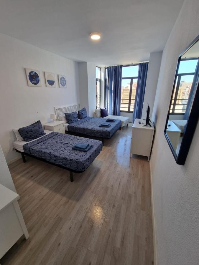 Apartament Apartamento Con Encanto 'Larios Luxy' Malaga Zewnętrze zdjęcie